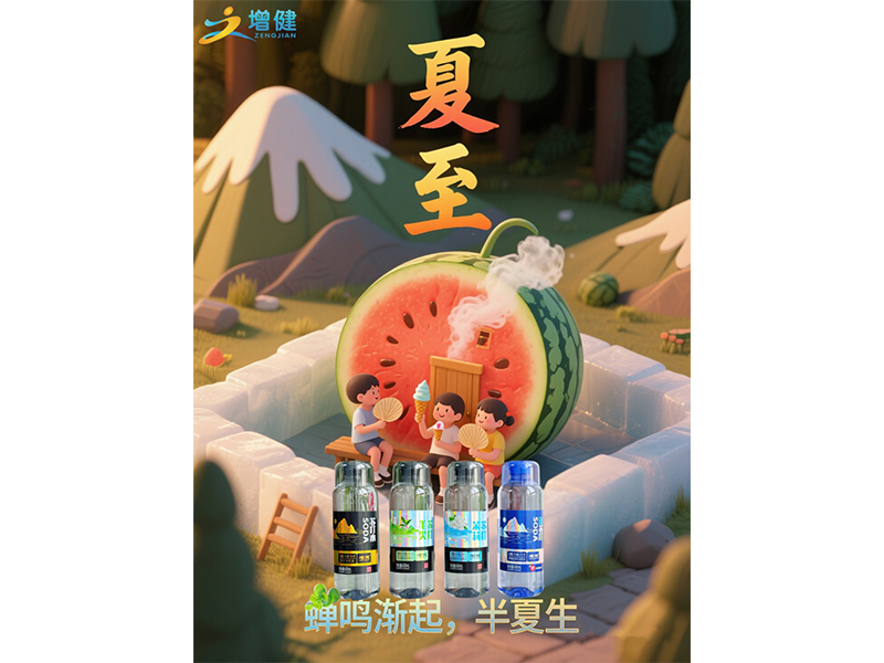 驕陽綠意濃 恰逢夏至?xí)r
